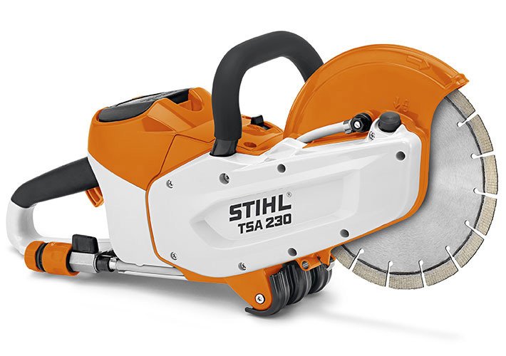 STIHL Akku-Trennschleifer TSA 230 – ohne Akku & Ladegerät