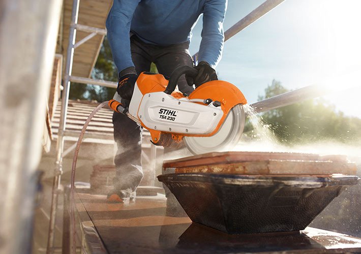 STIHL Akku-Trennschleifer TSA 230 – ohne Akku & Ladegerät – Bild 2