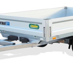 UNSINN Einachs Pritschenhochlader WEB20, 1300 kg