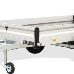 UNSINN Kastenanhänger WEB14, 1300kg
