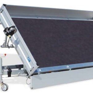 UNSINN Maschinentransporter / Kipper Typ Duo