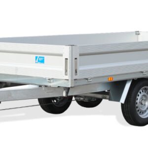 UNSINN Pritschenhochlader GTP, 2600 kg