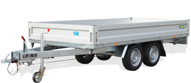 UNSINN Pritschenhochlader GTP, 2600 kg
