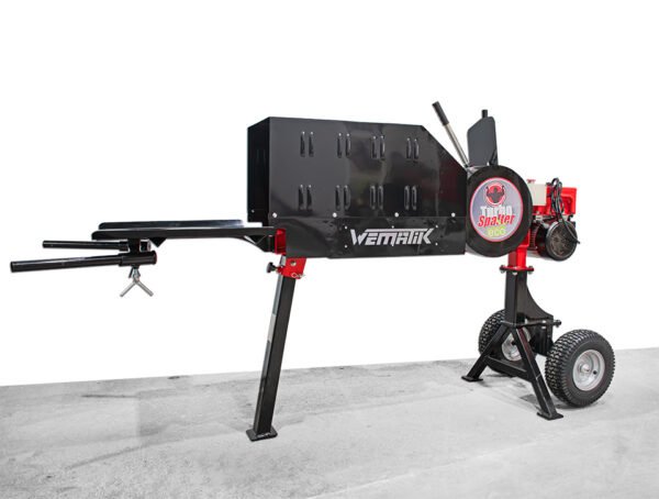 Wematik Turbo Spalter ECO Schwungradspalter 15 T – Bild 2