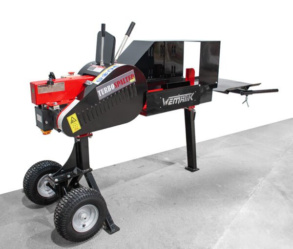 Wematik Turbo Spalter ECO Schwungradspalter 15 T – Bild 3