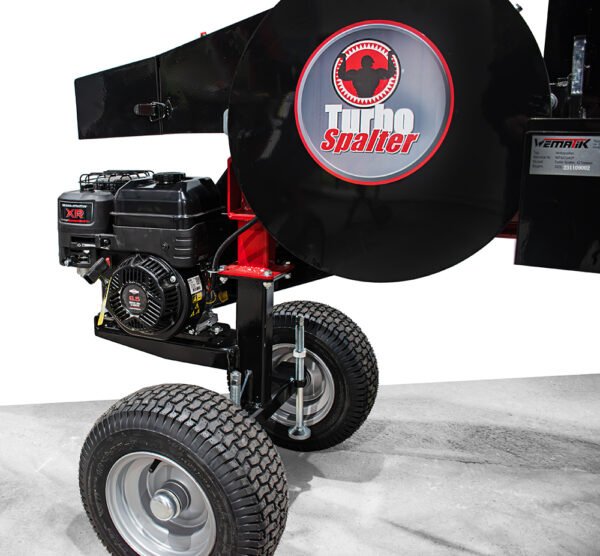 Wematik Turbo-Spalter Schwungradspalter 42 Tonnen – Bild 4