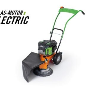 AS Motor Wildkrautentferner AS 30 EWeedHex – ohne Akku & Ladegerät