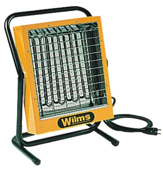 Wilms Elektro-Infrarotstrahler IR 3