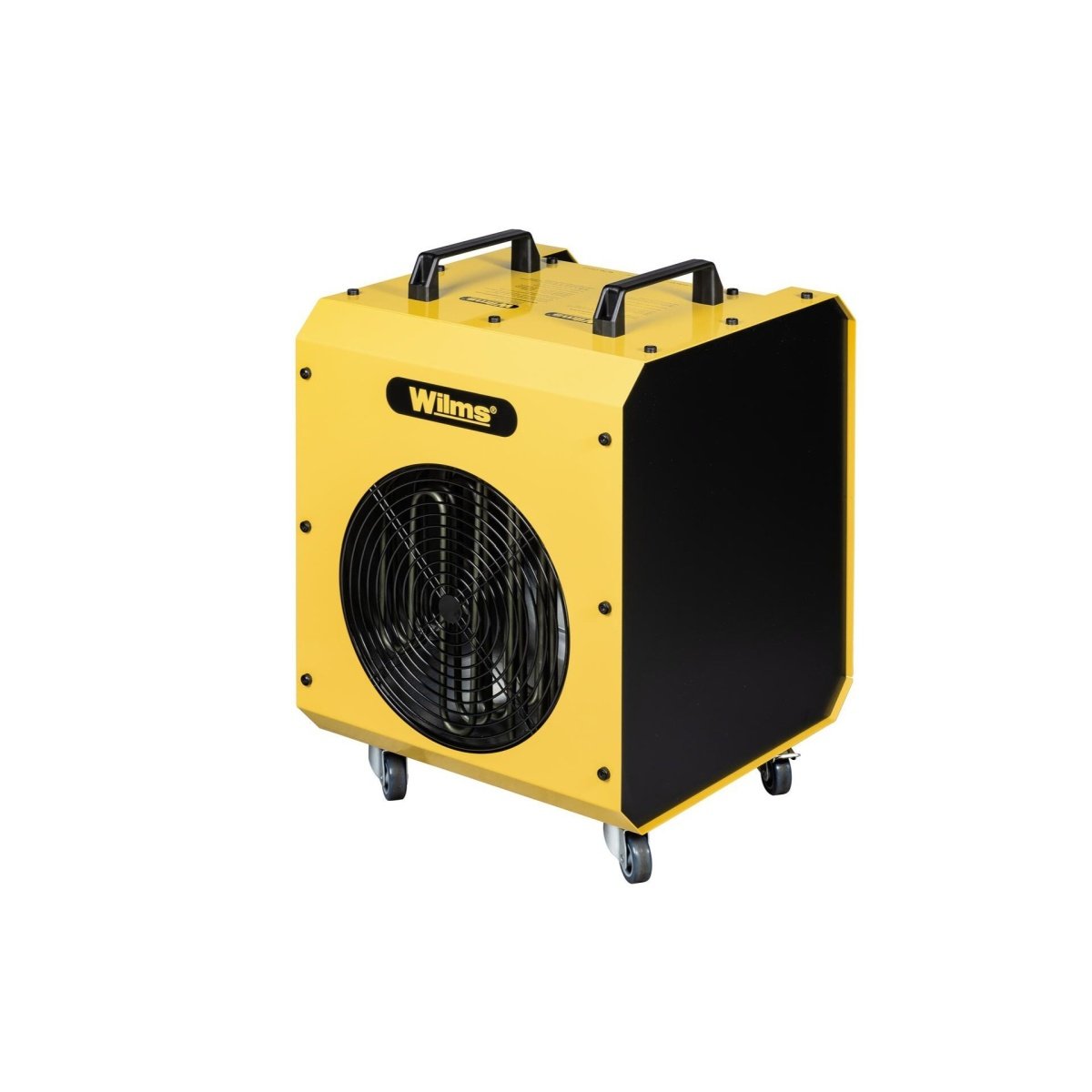 Wilms Elektroheizer mit Axialventilator EL 12