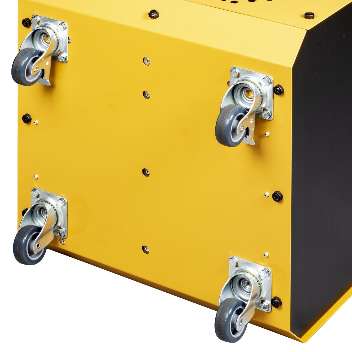 Wilms Elektroheizer mit Axialventilator EL 20 – Bild 3