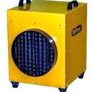 Wilms Elektroheizer mit Axialventilator EL 22