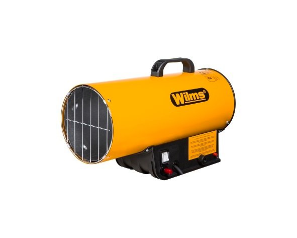Wilms Gasheizer GH 16 M