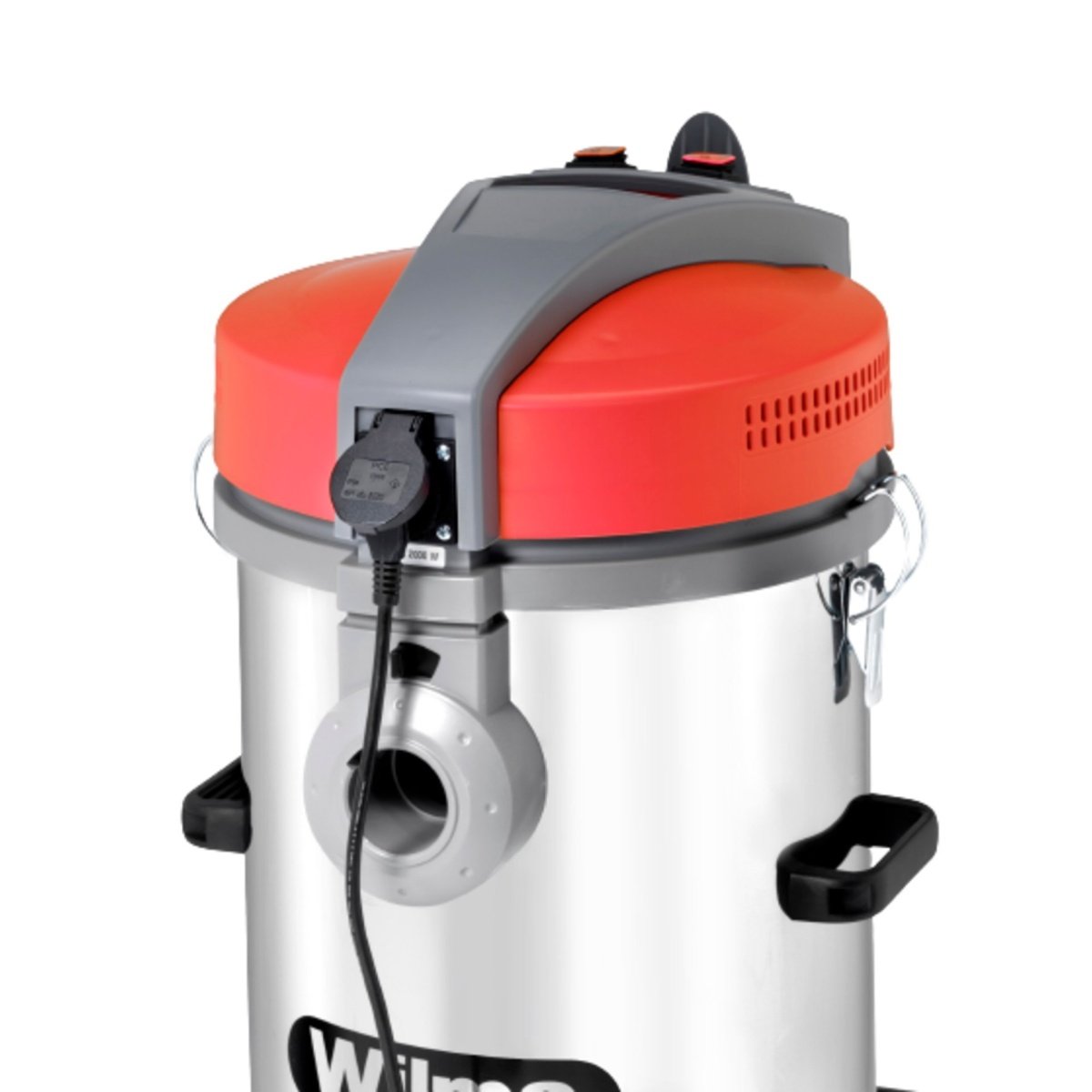 Wilms Nass- und Trockensauger WS 2650 – Bild 2