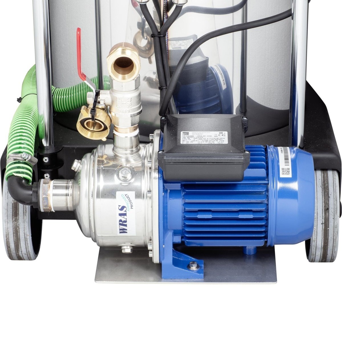 Wilms Nass- und Trockensauger WS 2700 AP – Bild 2