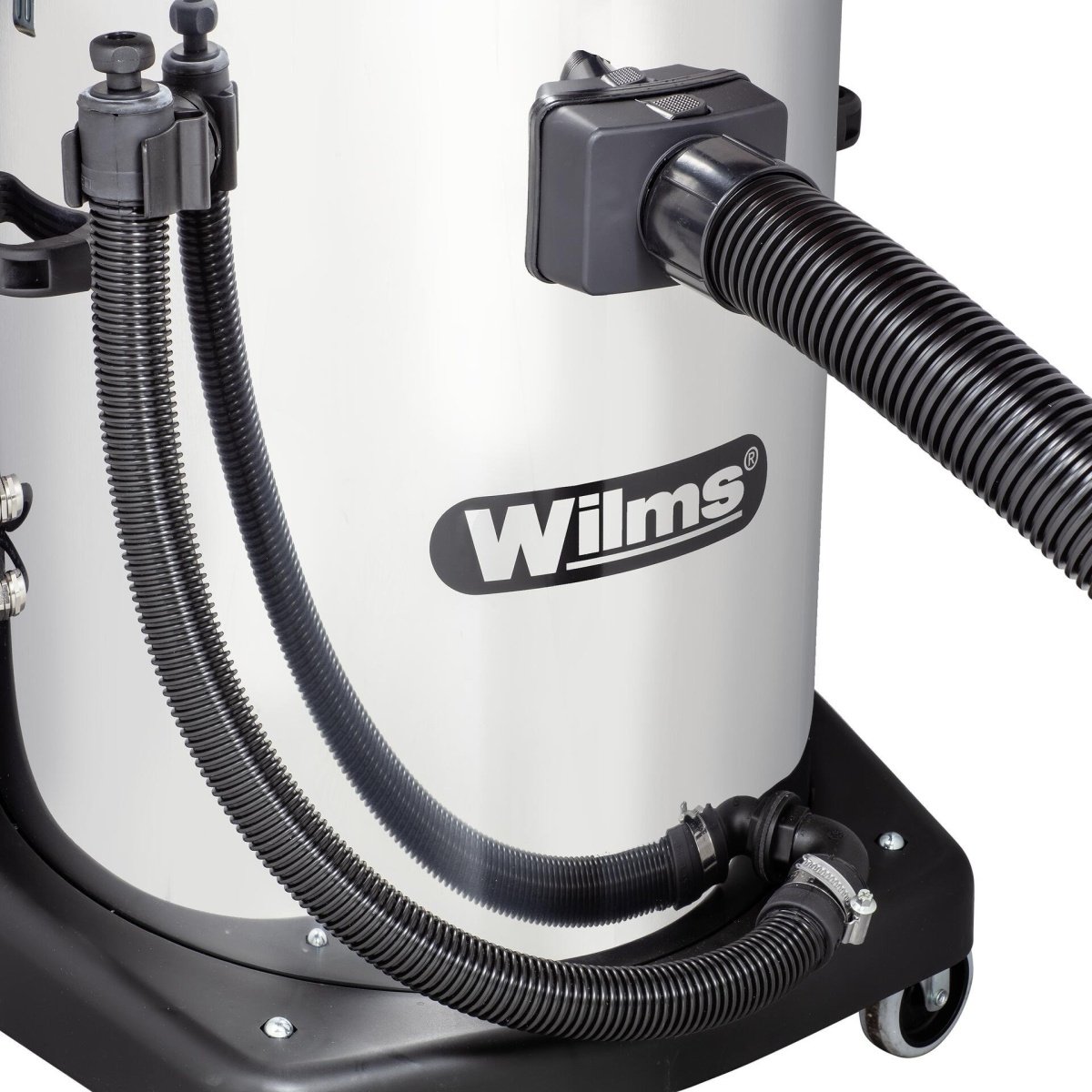 Wilms Nass- und Trockensauger WS 2700/40 mm – Bild 2