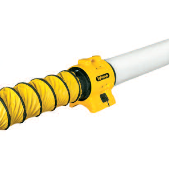 Wilms Axial-Ventilator AV 3105 MID – Bild 3